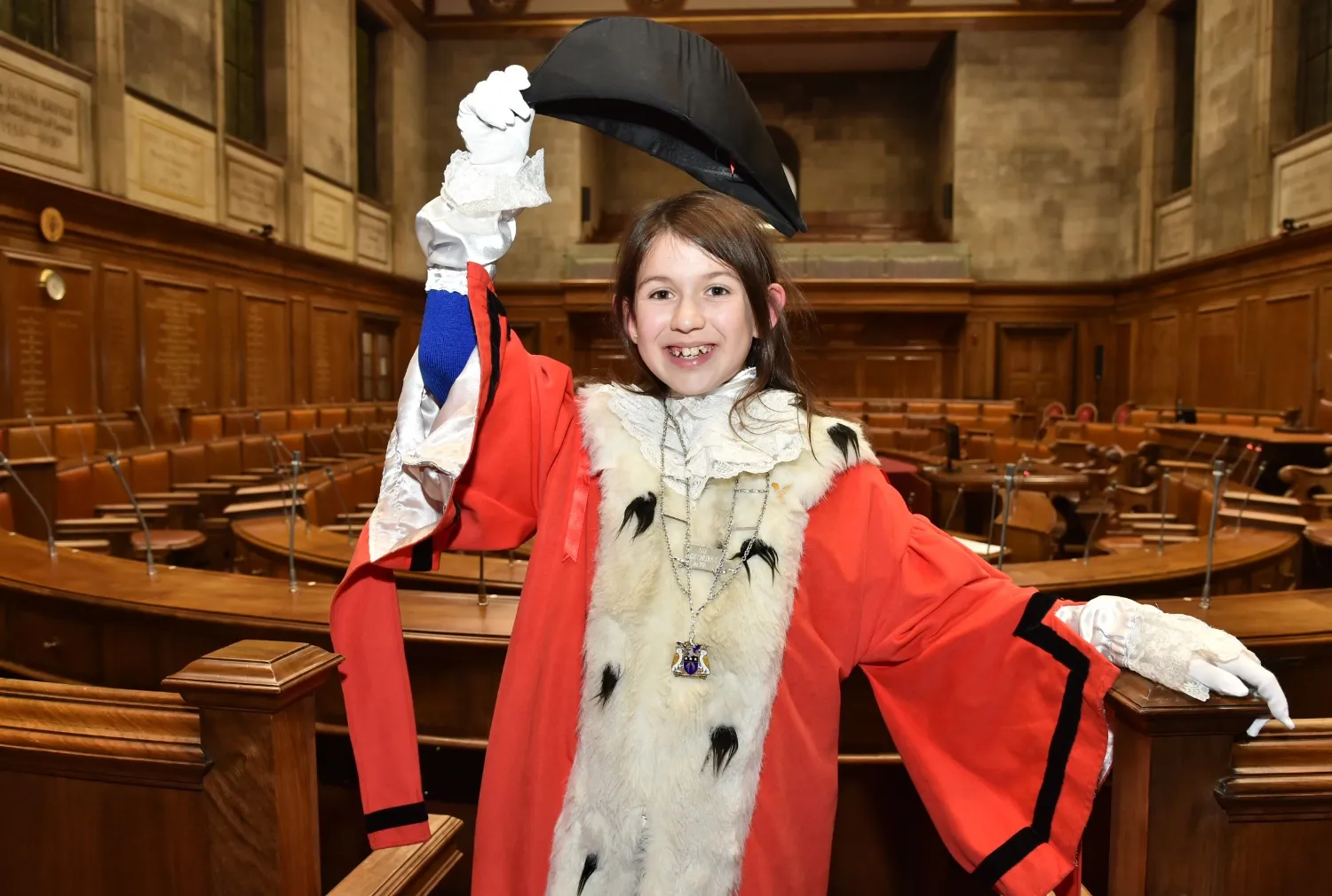 Leeds Children’s Mayor – VOTING CLOSES TODAY!