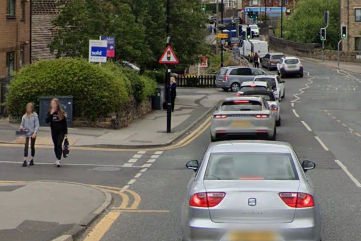 Cookridge Traffic Update